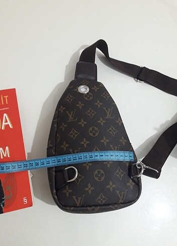 çapraz Çanta bel çantası omuz çantası - Görsel 7