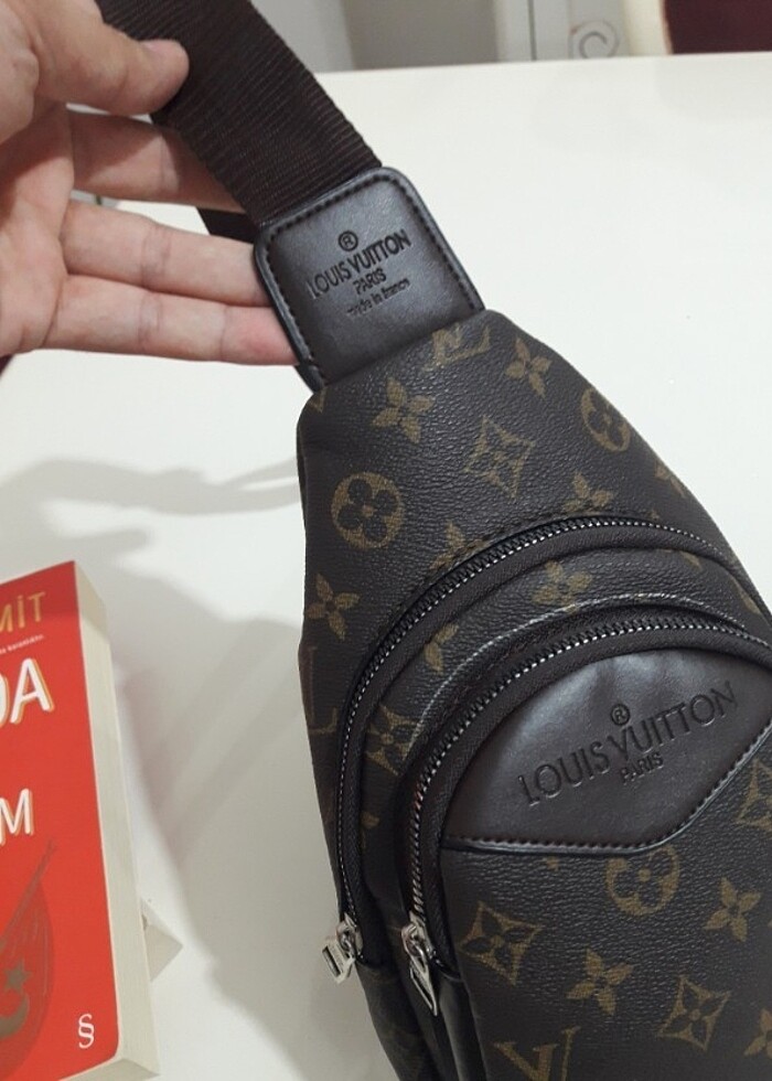 çapraz Çanta bel çantası omuz çantası - Görsel 3