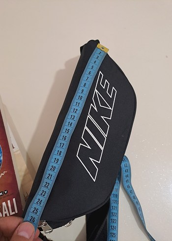 Siyah Bel Çantası - Görsel 7