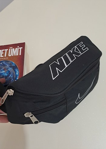Siyah Bel Çantası - Görsel 4