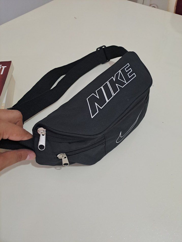 Siyah Bel Çantası - Görsel 2