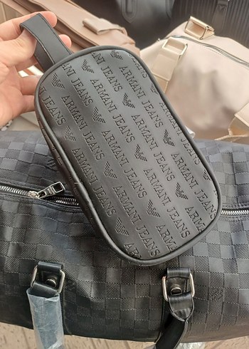 Erkek Fermuarlı el Çantası, cüzdan