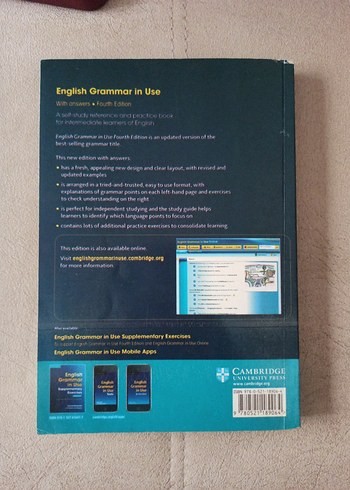 English Grammar in Use - Raymond Murphy