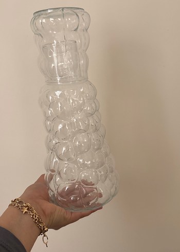 Parlak Üzüm sürahi - Görsel 2