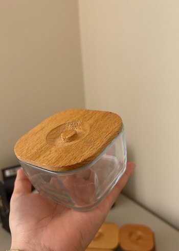 Buenos 6'lı Cam Kahvaltılık Seti - Görsel 3