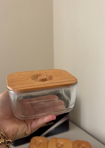 Buenos 6'lı Cam Kahvaltılık Seti - Görsel 2