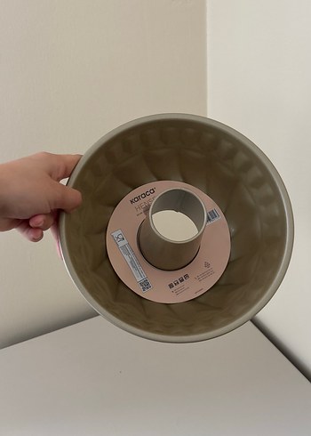 Karaca HENSE Bej Kek Kalıbı - Görsel 3