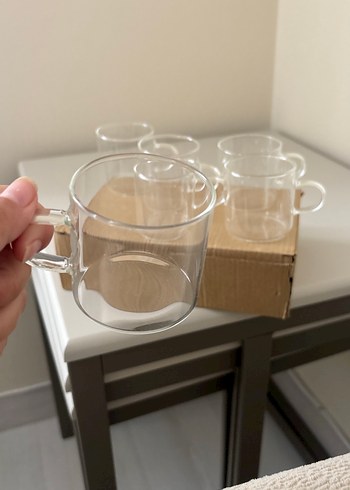 Can fincan 6 li - Görsel 2