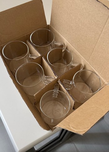 Can fincan 6 li - Görsel 4