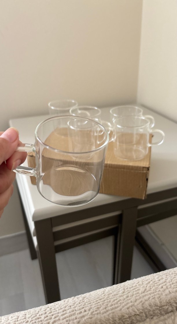 Can fincan 6 li - Görsel 2