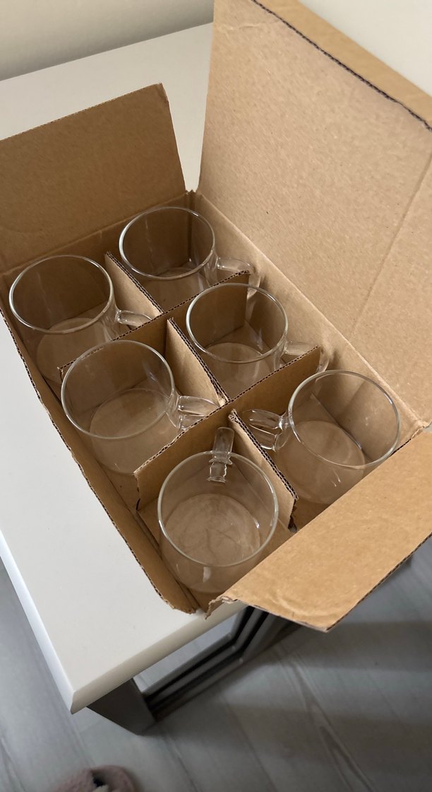 Can fincan 6 li - Görsel 4