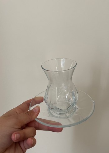 LAV 12 Parça Çay Seti - Yeni Form - Görsel 2