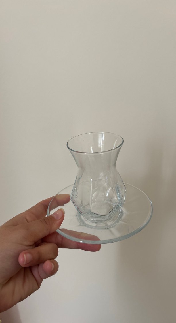 LAV 12 Parça Çay Seti - Yeni Form - Görsel 2