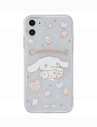 cinnamoroll telefon kılıfı