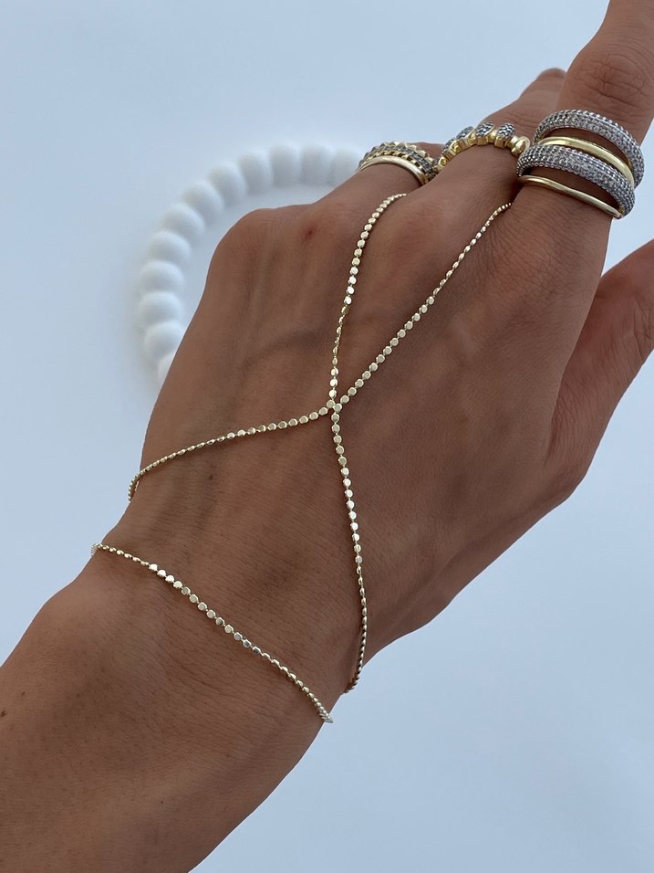 14 k vip ezme şahmeran - Görsel 3