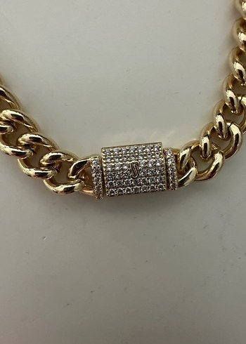 Xuping gurmet set kolye bileklik - Görsel 5