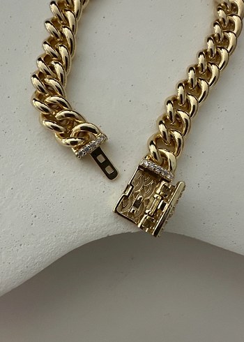 Xuping gurmet set kolye bileklik - Görsel 4