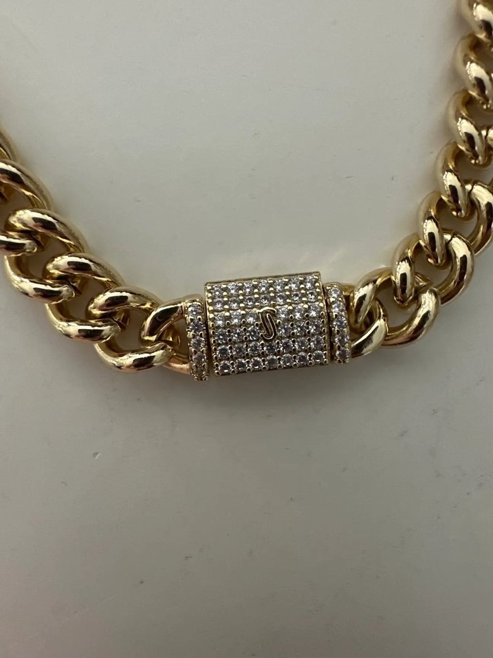 Xuping gurmet set kolye bileklik - Görsel 5