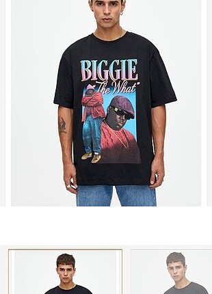 Pull and bear tshirt 