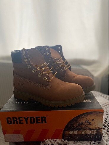 37 Beden Greyder bot