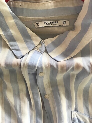 Pull and Bear Pull & bear gömlek