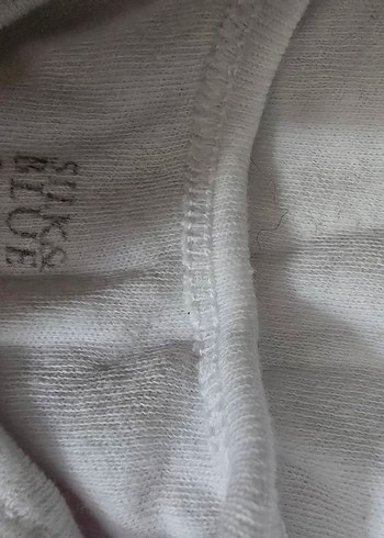 4 adet Beyaz ve Pembe Kız Bebek Kolsuz Body - Görsel 3