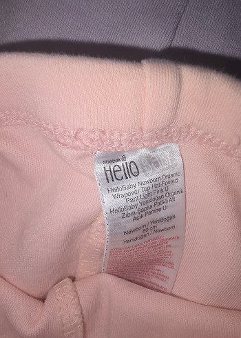 Kız bebek  Pastel Renkli  Patikli Alt - Görsel 2