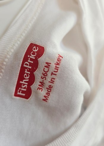 Beyaz Kız Çocuk Uzun kollu - Görsel 3