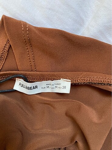 m Beden Pull&Bear Bluz