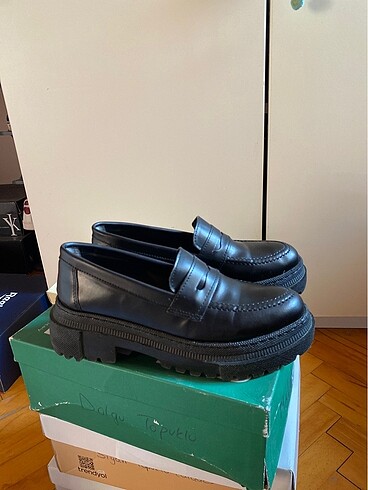 Kadın Loafer Ayakkabı
