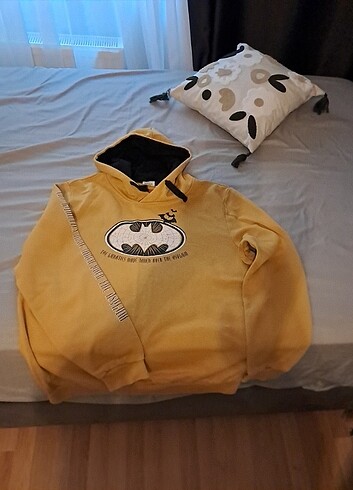 Batman markası Aweatshirt 