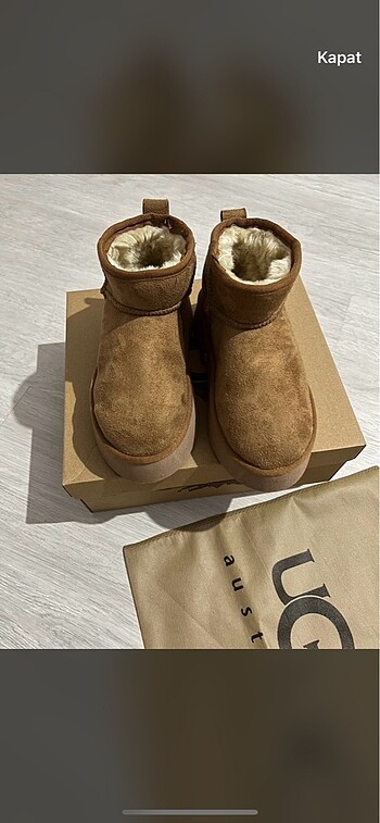 Ugg Ugg ultra mini platform