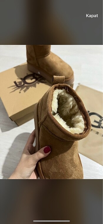 40 Beden Ugg ultra mini platform