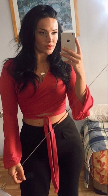 Crop üst