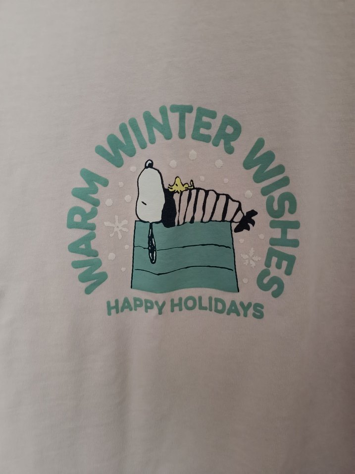 Uzun Kollu Tişört - Görsel 3