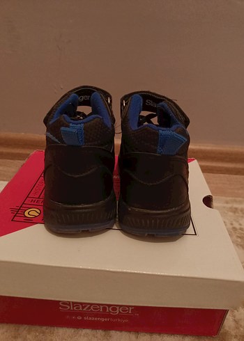 Slazenger Unisex Erkek Çocuk Lacivert Bot - Görsel 6