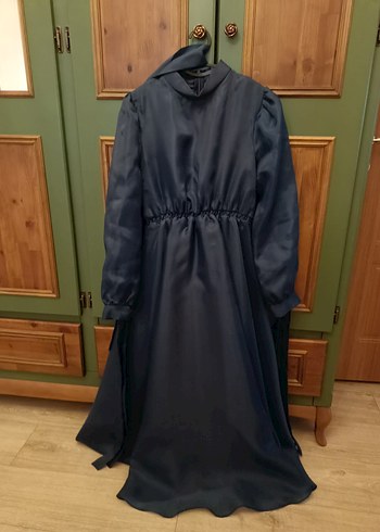 Tesettür Abiye Elbise - Görsel 3