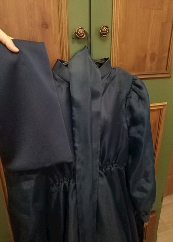 Tesettür Abiye Elbise - Görsel 5