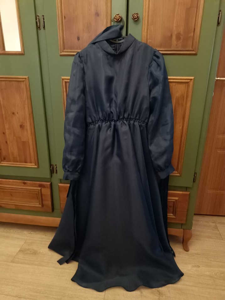 Tesettür Abiye Elbise - Görsel 3