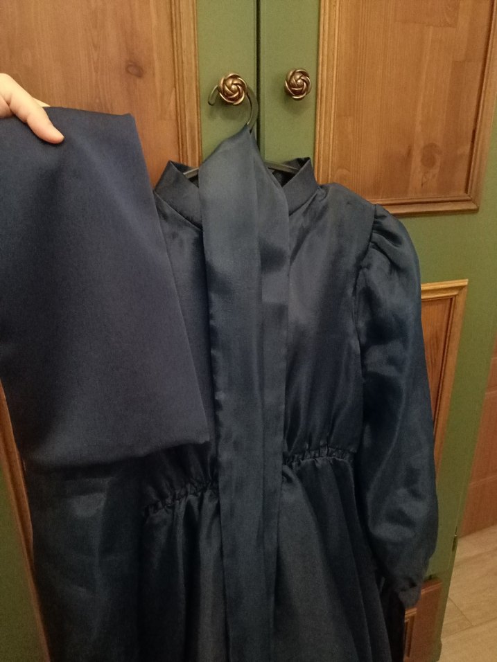 Tesettür Abiye Elbise - Görsel 5