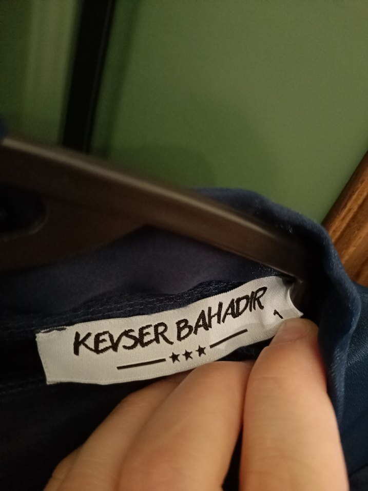 Tesettür Abiye Elbise - Görsel 4