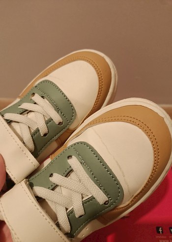 Çocuk Spor Ayakkabı - Görsel 2