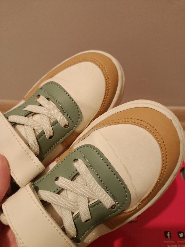 Çocuk Spor Ayakkabı - Görsel 2