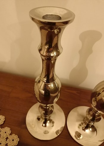 2'li Şamdan Seti - Görsel 3