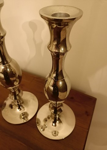 2'li Şamdan Seti - Görsel 4