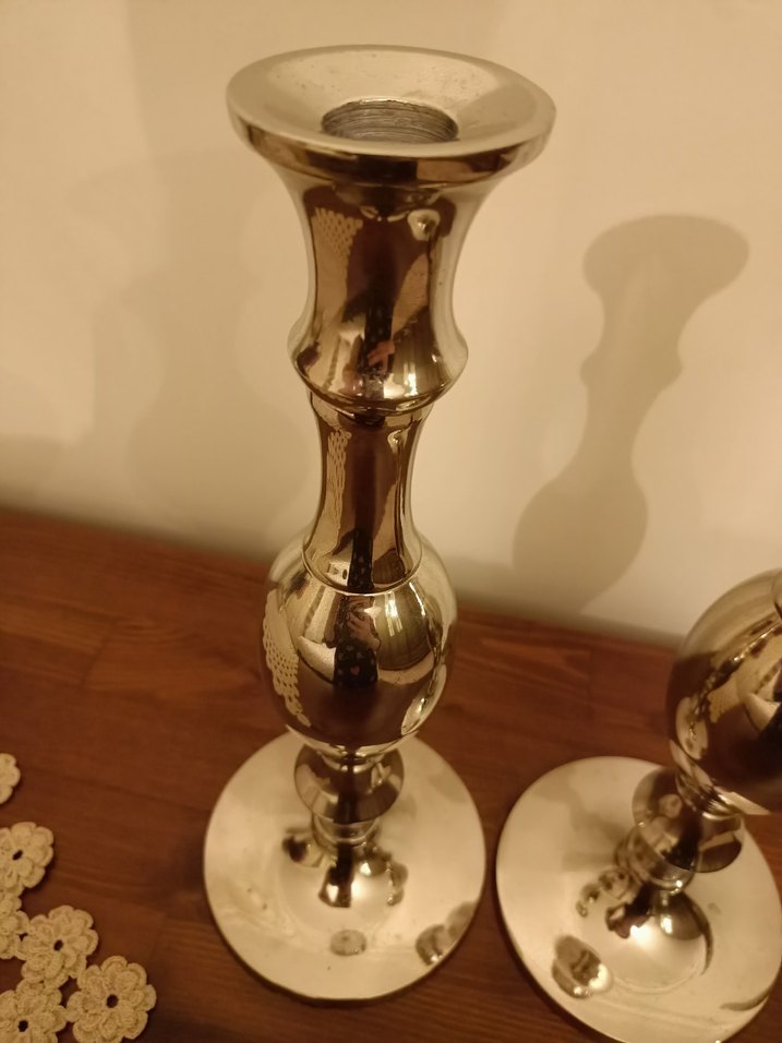 2'li Şamdan Seti - Görsel 3