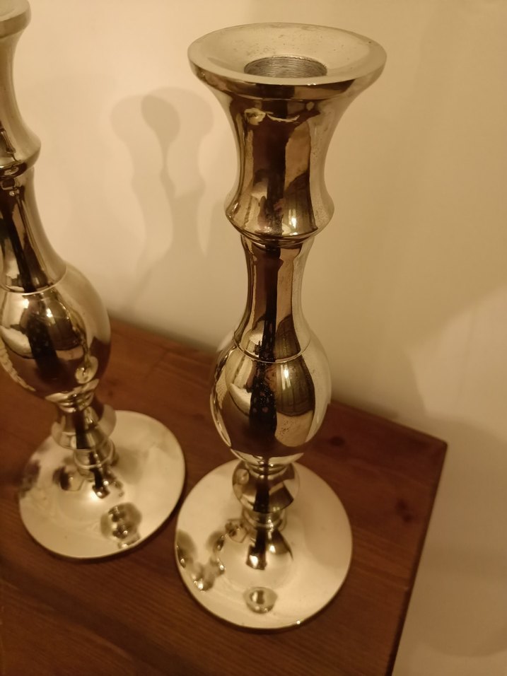 2'li Şamdan Seti - Görsel 4