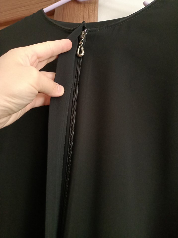 Abaya ferace - Görsel 4