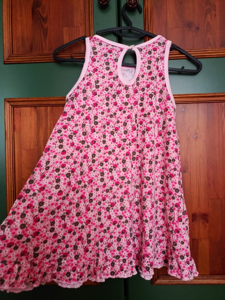 Kız Çocuk Elbise - Görsel 4