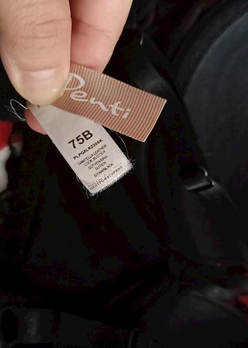 Büstiyer sütyen - Görsel 4